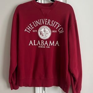 The University of Alabama Crewneck